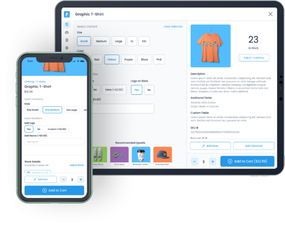 Modificadores TabletMobile